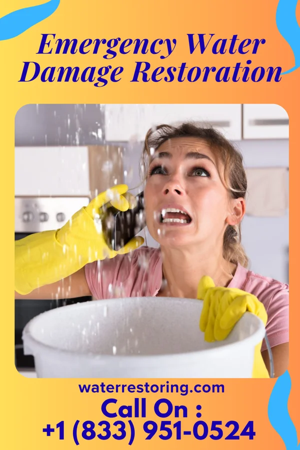 Emergency Water Damage Restoration in Sunset, UT